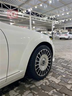 مرسيدس بنز S-Class